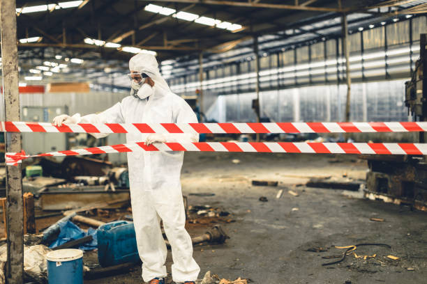 24/7 Emergency Infectious Disease Decontamination experts in Union, KY